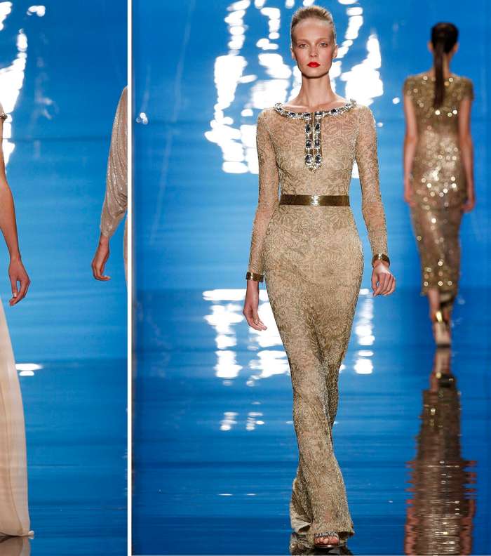 من مجموعة ريم عكرا لربيع وصيف 2013