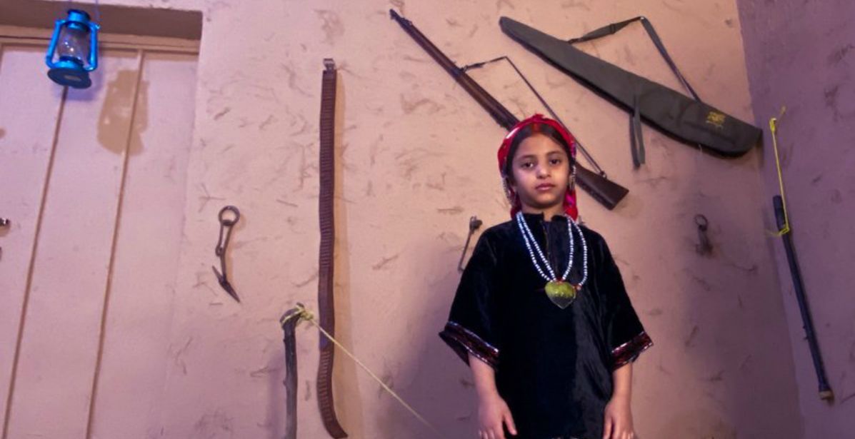 أول سعودية تفتتح متحفًا منزلياً للسياح في بلغازي جازان 