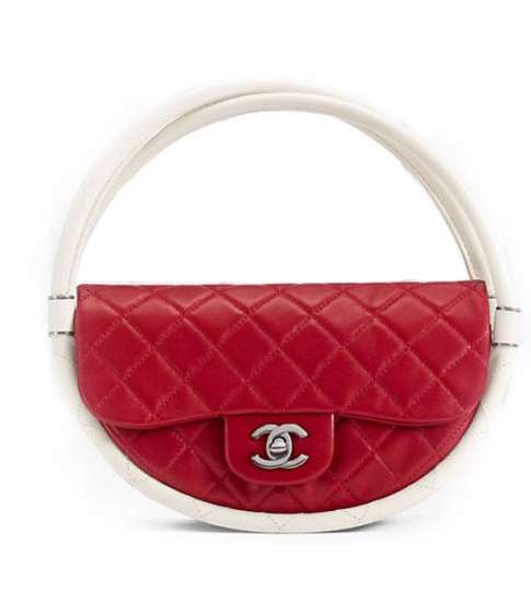 اختاري لصيف 2013 حقيبة شانيل Hola Hoop