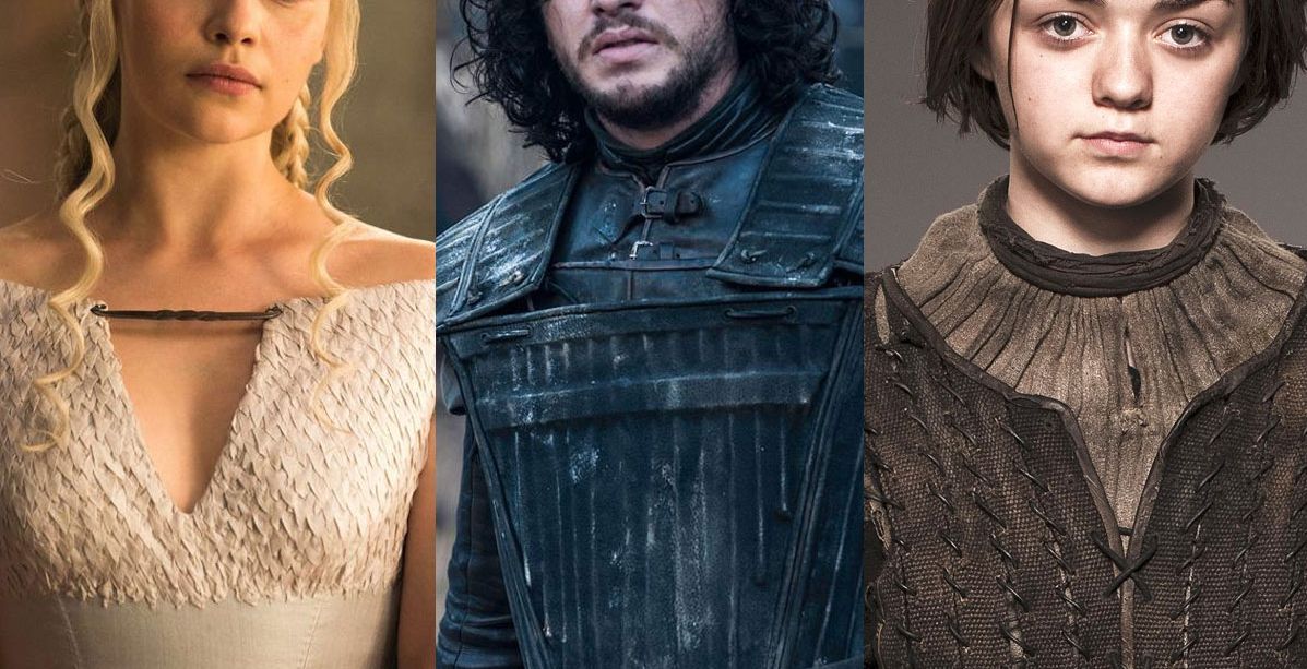 Game of Thrones: كيف تبدو الشخصيات المحبوبة في الحياة الحقيقة! الاختلاف سيصدمك!