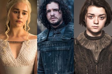Game of Thrones: كيف تبدو الشخصيات المحبوبة في الحياة الحقيقة! الاختلاف سيصدمك!