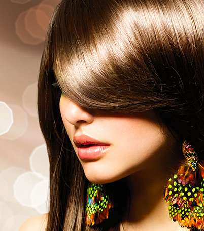 تسريحات مميزة للشعر الطويل