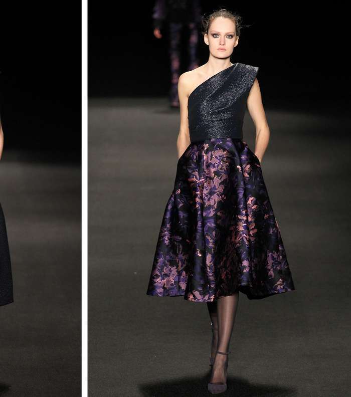 اختاري اجمل ازياء مونيك لوييه لشتاء 2016