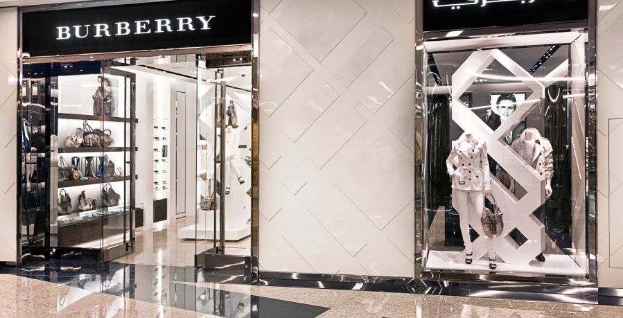 Burberry من جديد في أبو ظبي