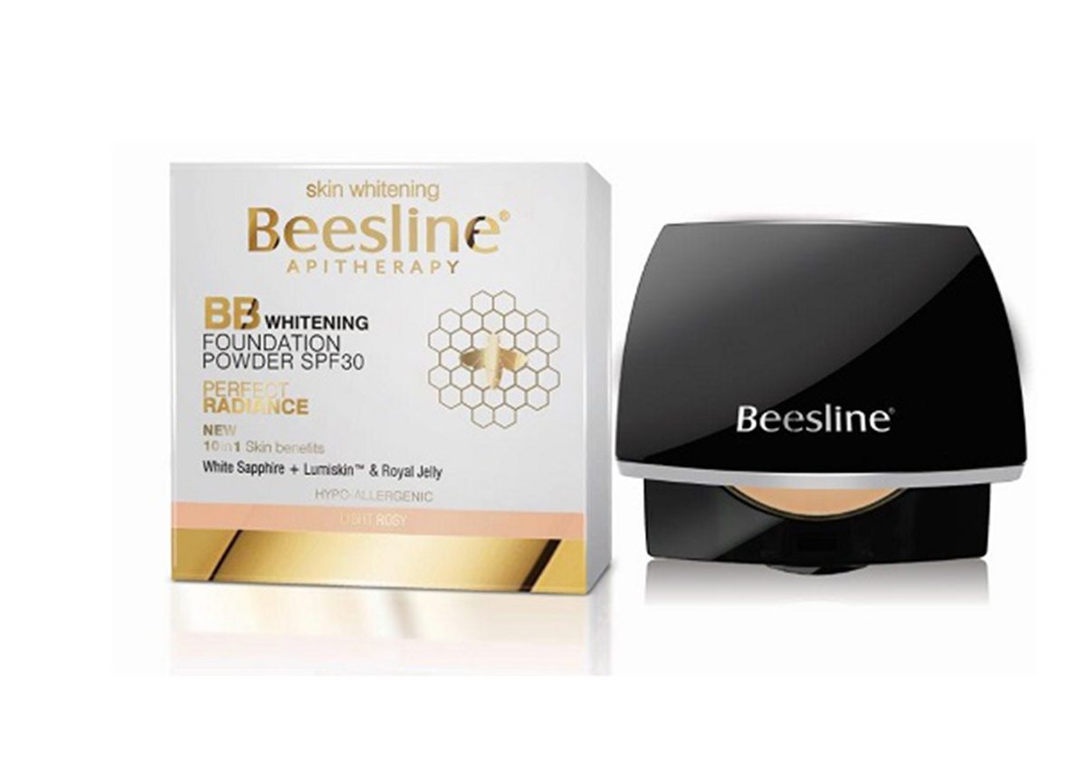 BB Whitening Foundation Powder SPF30 منBeesline