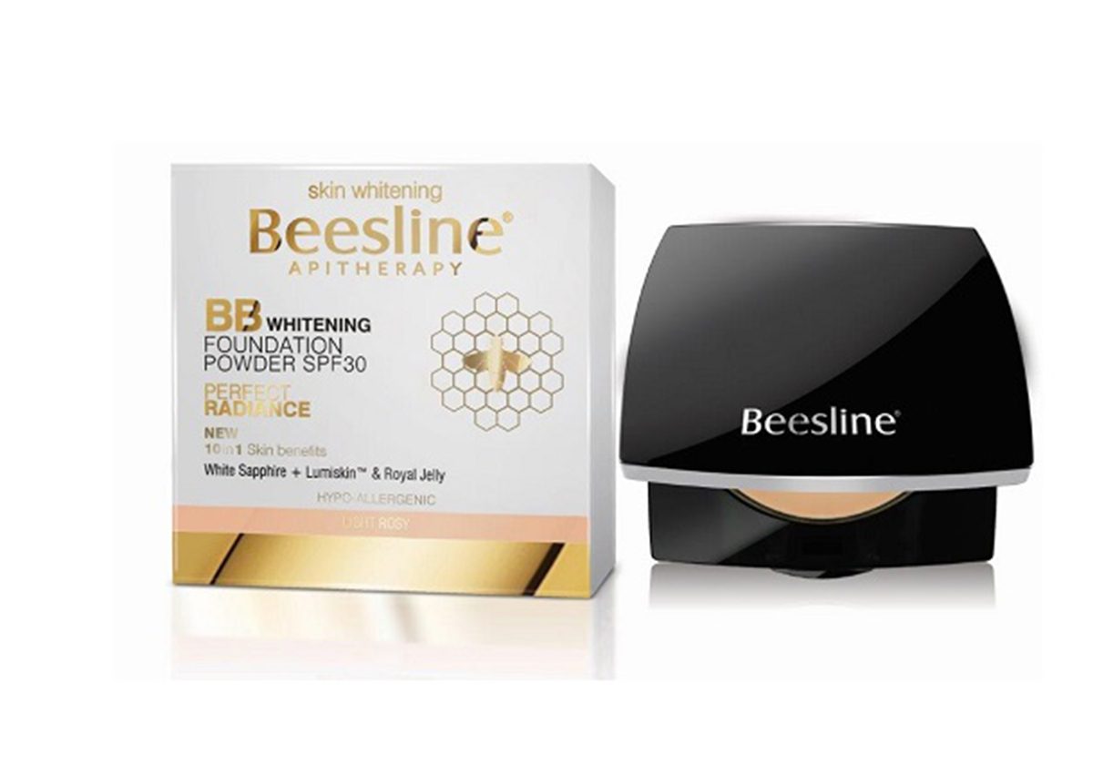 BB Whitening Foundation Powder SPF30 منBeesline 