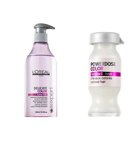 مجموعة Vitamino Color من L'Oréal Professionnel