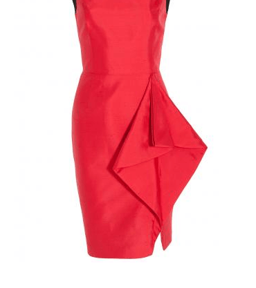 تسوقي على ياسمينة، فستان قصير من Jason Wu