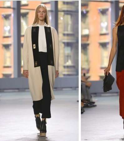 تصاميم Proenza Schouler لصيف 2014