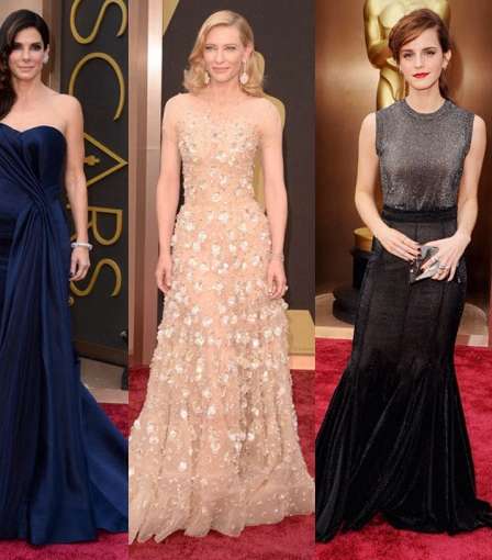 صور فساتين مشاهير هوليود 2014 | موديلات فساتين نجمات هوليوود