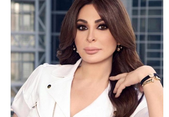 أليسا بعد تعريض الحاجبين وتكبير الشفاه أكثر 