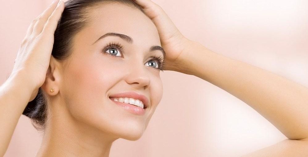 ازالة الشعر من الوجه بدون الم