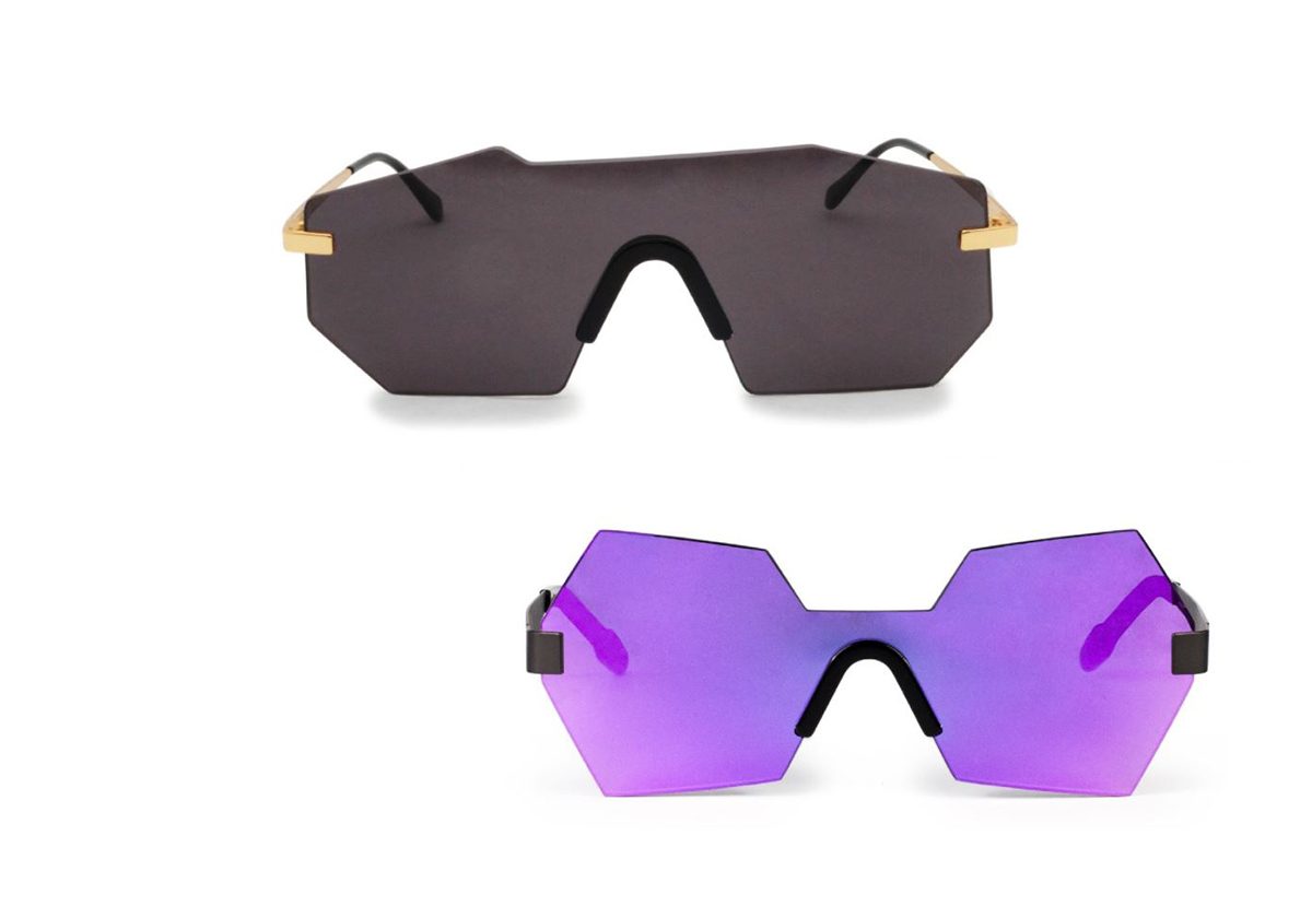 نظارات Gp7 و Gp1 الشمسية من Glassing