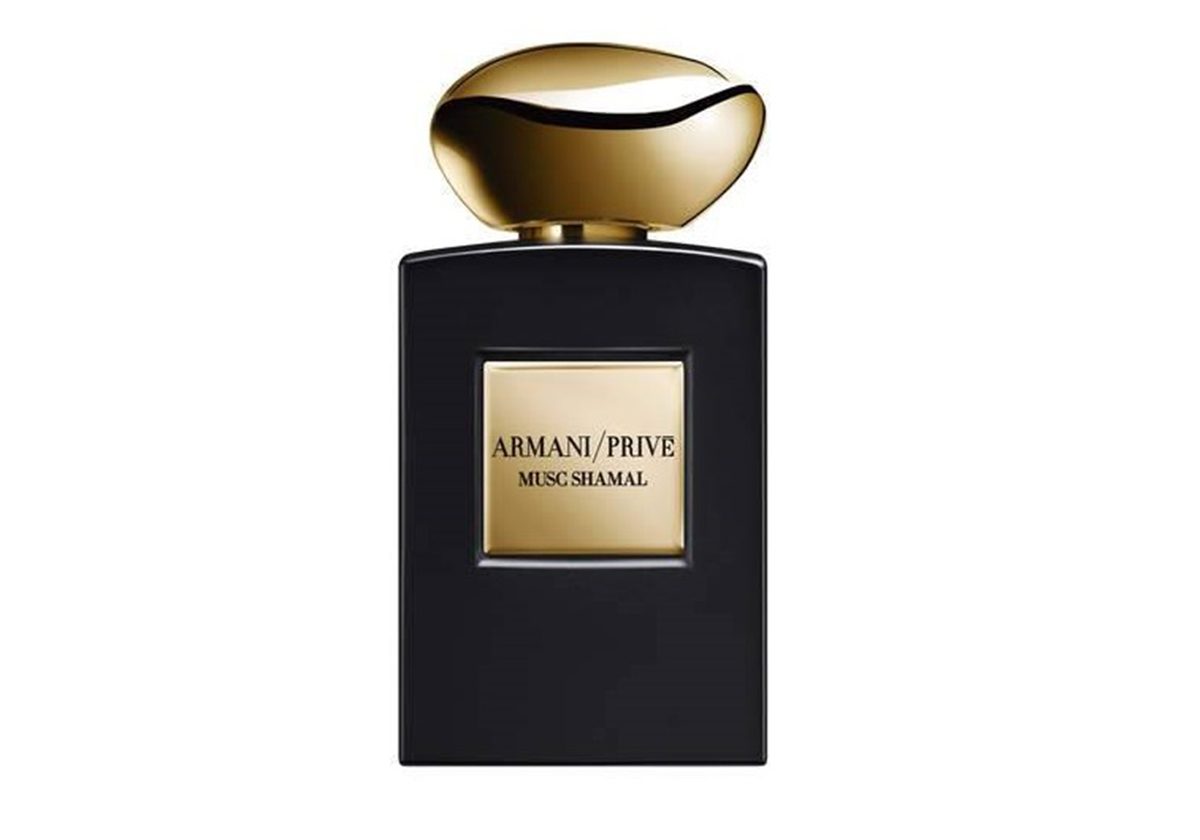 Musc Shamal من Armani/Privé