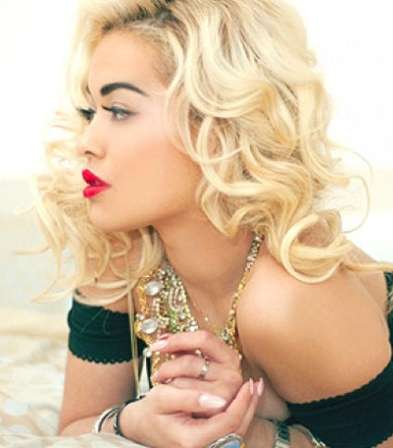 صور إطلالات ماكياج وشعر ريتا أورا | صور مكياج الفنانات 