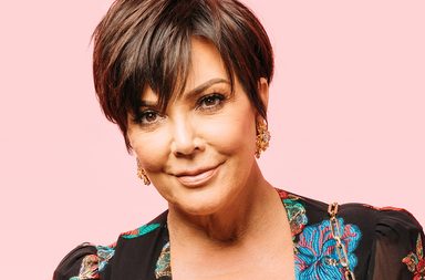 كريس جينر بقصة شعر جديدة جعلتها نسخة عن كيم كارداشيان!