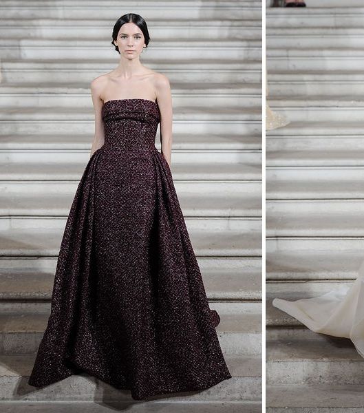 تألقي في شتاء 2015 بفساتين رامي العلي الراقية