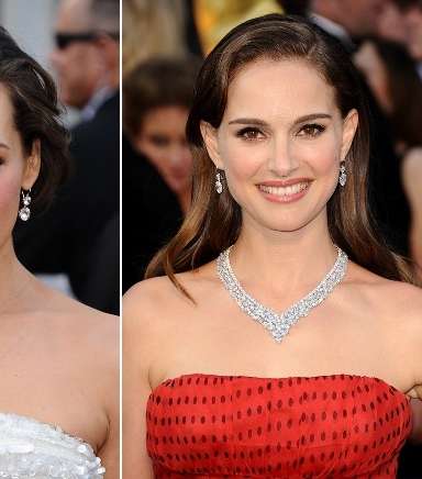 حفل الأوسكار وإطلالات النجمات 