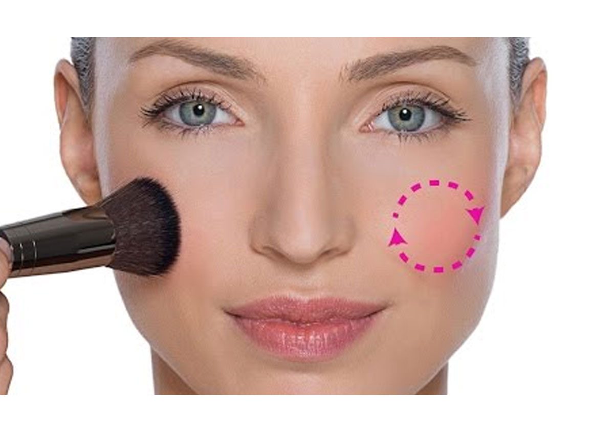 3 خطوات بسيطة في المكياج تمنحك خدود كبيرة