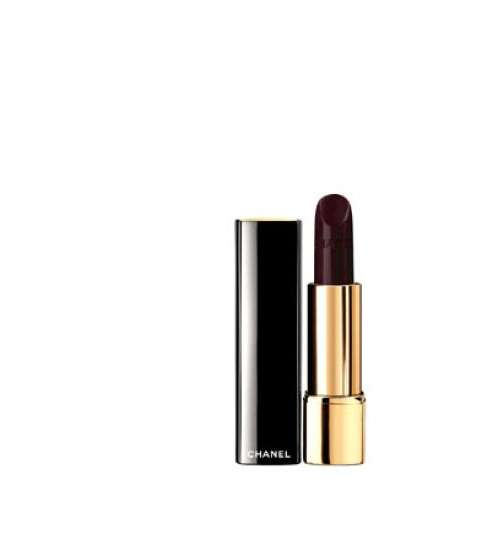 احمر شفاه Rouge Allure من CHANEL باللون الاحمر العنابي لالطلالة تناسب امراة الجدي