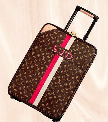 تصاميم مميّزة من حقائب لويس فويتون