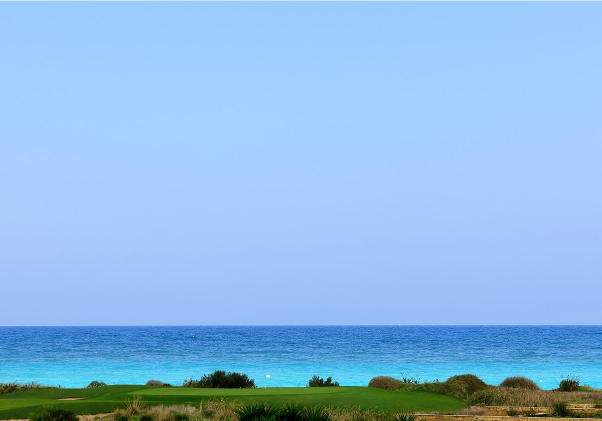 ساحل البحر الابيض المتوسط
