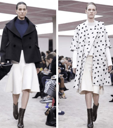 من أسبوع الموضة في باريس، إليك مجموعة Celine لشتاء 2014