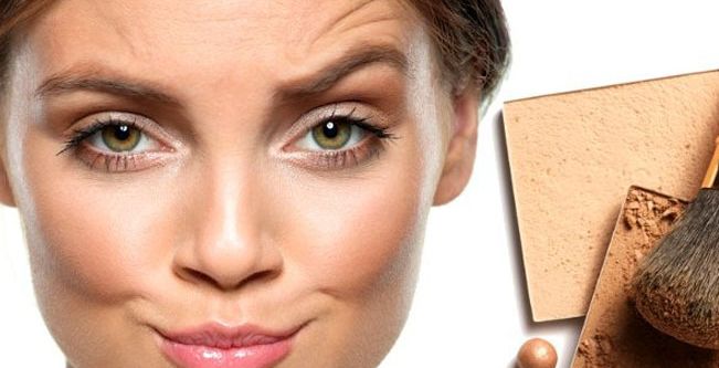 عادات مكياج سيئة ترتكبها المراة الناضجة 