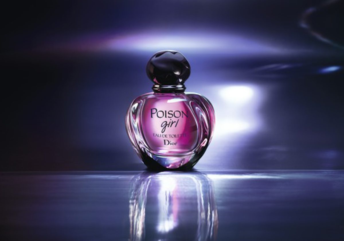 عطر Poison Girl Eau de Toilette  من Dior