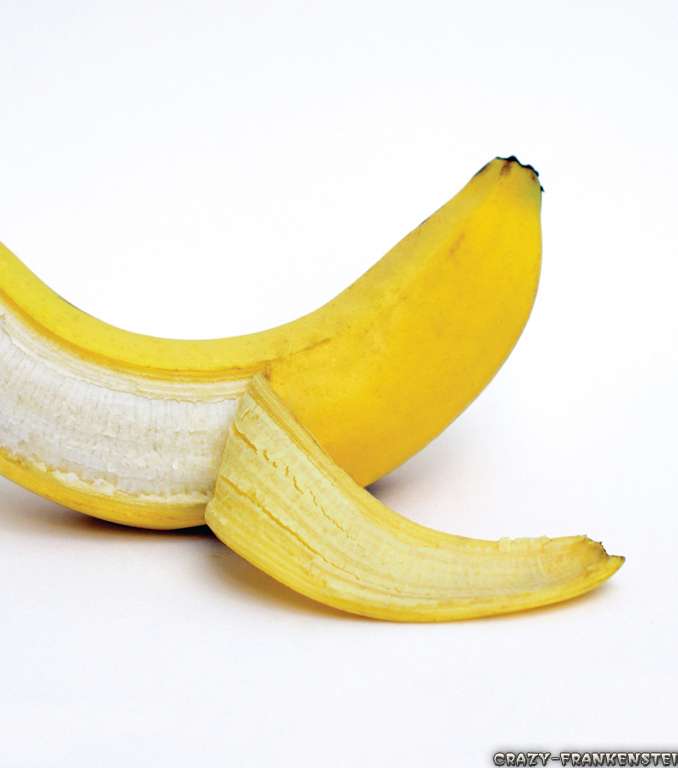رغم احتواء الموز على البوتاسيوم، الاّ أن حبّة واحدة تزوّدك بـ115 وحدة حرارية من دون أن تمدّك بالسكر الذي تطلبينه خلال الريجيم!