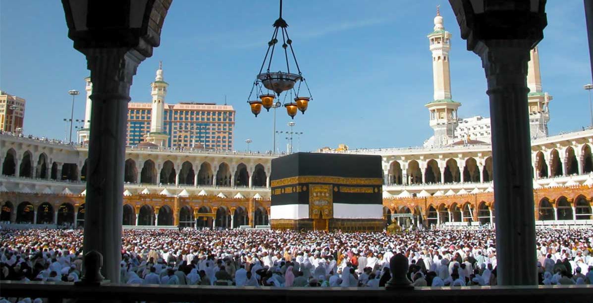 نساء المملكة يحرسن مكة للمرة الاولى في السعودية