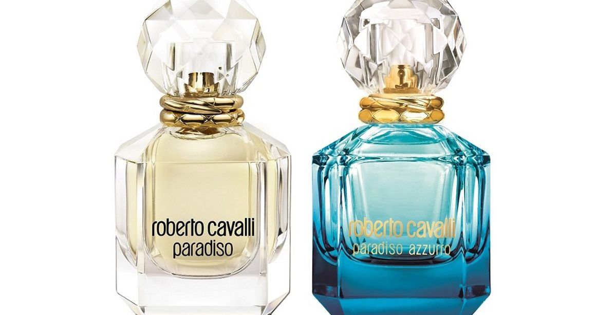 أجمل عطور Roberto Cavalli