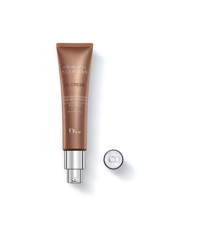 اعتمدي Diorskin Nude Tan BB creme 