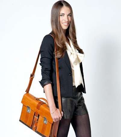 بالصور، اليك موضة المراة الرجل لشتاء 2015