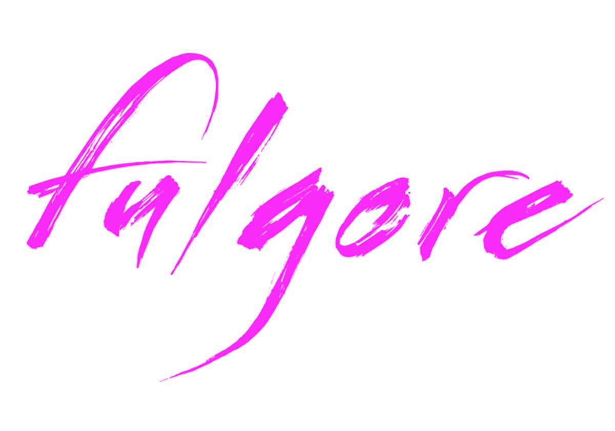 شعار F for Fulgore من فندي