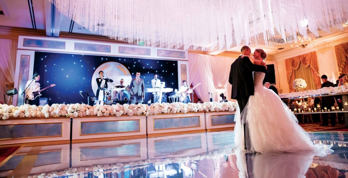 افخم صالات اعراس في السعودية