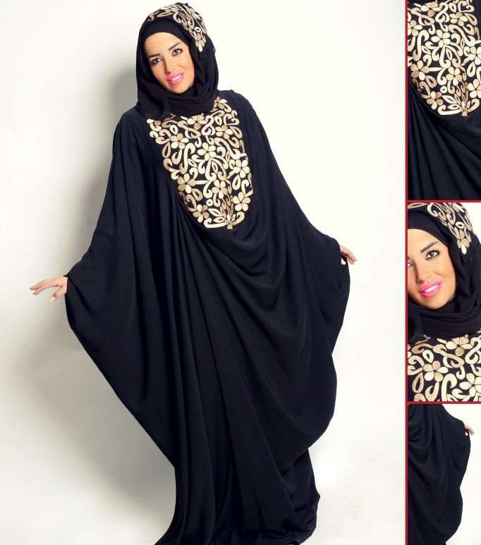 اجمل موديل عبايات 2015 بالصور