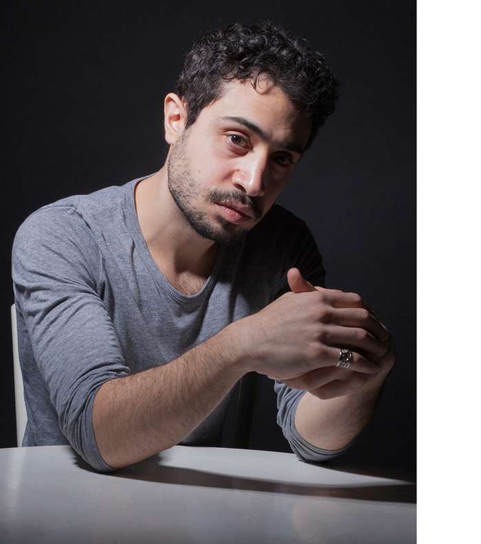 مقابلة مع رالف مصري مصمم المجوهرات