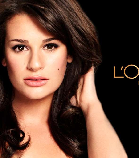 ليا ميشيل...تجد الواقع رائعاً مع لوريال باريس 