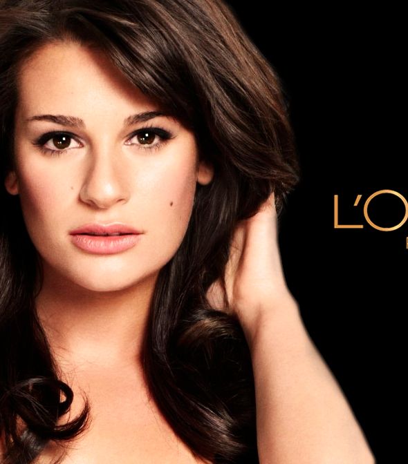 ليا ميشيل...تجد الواقع رائعاً مع لوريال باريس 