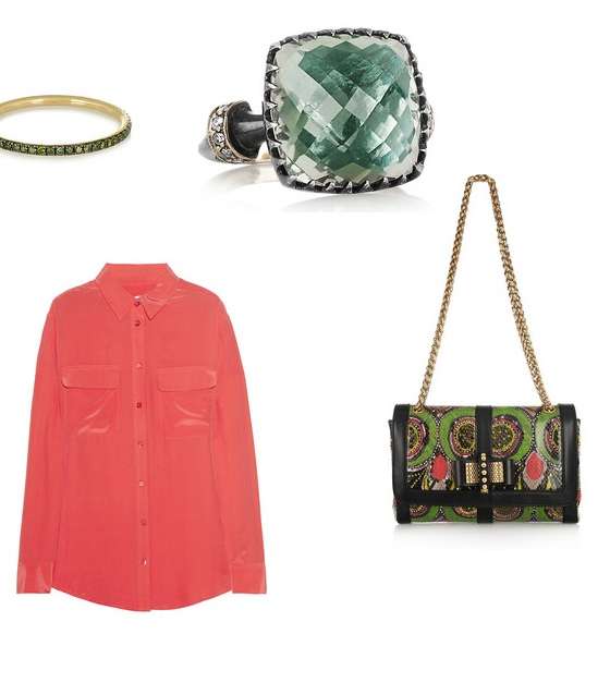 إطلالات من وحي العيد الوطني للإمارات