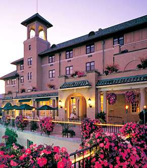 The Chocolate Spa في فندق Hershey في بنسلفانيا