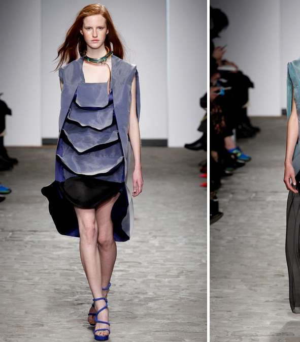 إليك أبرز أزياء Vionnet الراقية لصيف 2014