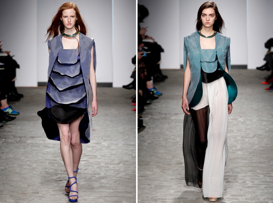 إليك أبرز أزياء Vionnet الراقية لصيف 2014