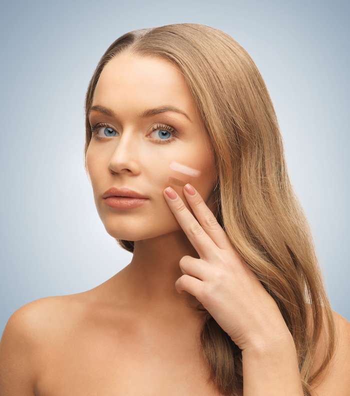 صور انواع كريم اساس بي بي