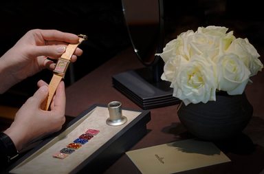 إكتشفي ساعات جيجير لوكولتر التي تم عرضها في معرض SIHH 2016