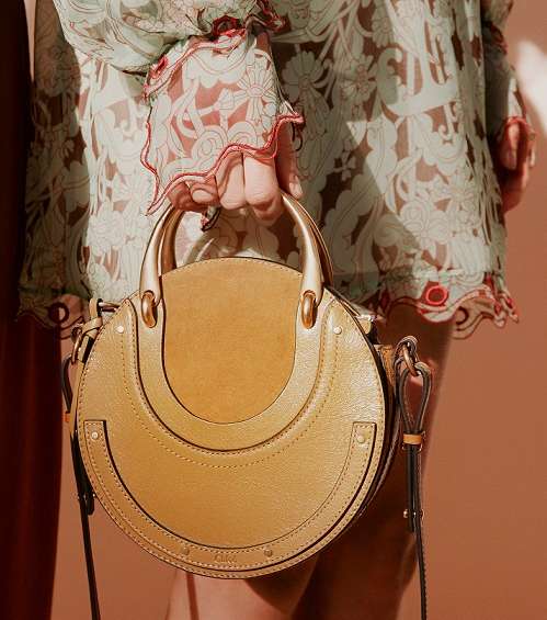 حقيبة The Pixie من كلوي