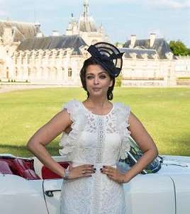 إكتشفي الحملة الإعلانية الجديدة لمجموعة Longines DolceVita