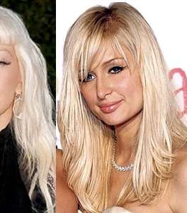 الأشقر البلاتيني