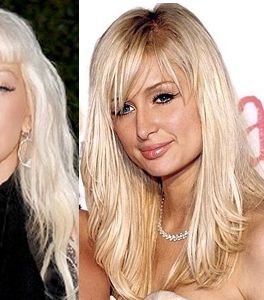 الأشقر البلاتيني